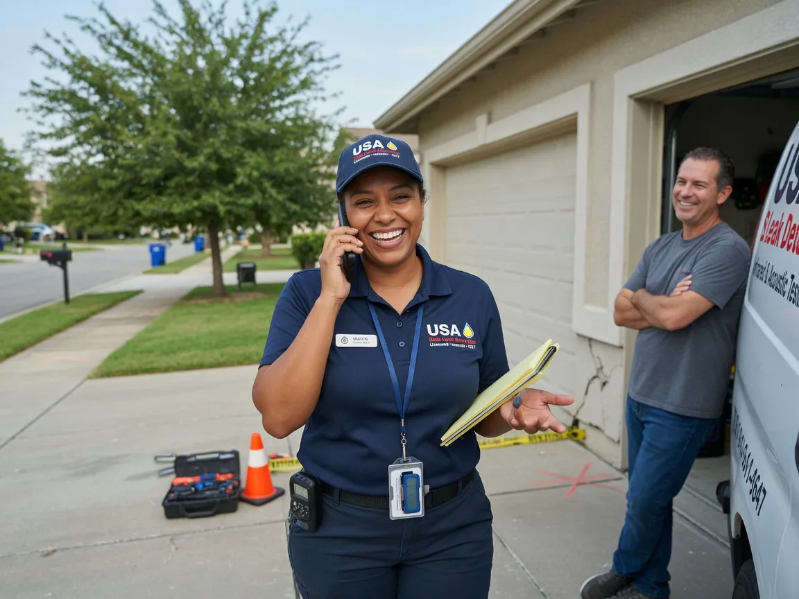 Slab Leak Repair Manderson, SD FAQs